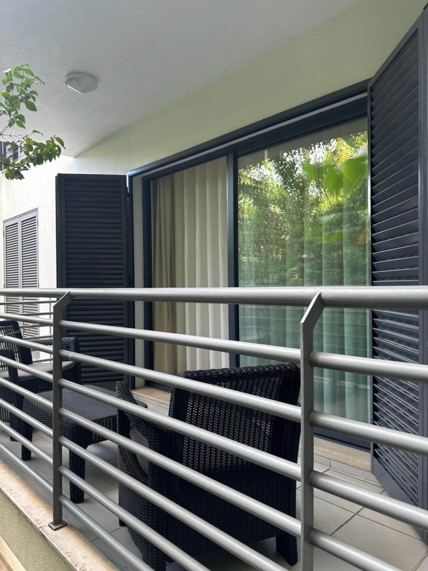 פונשל Lido View Holiday Apartment מראה חיצוני תמונה