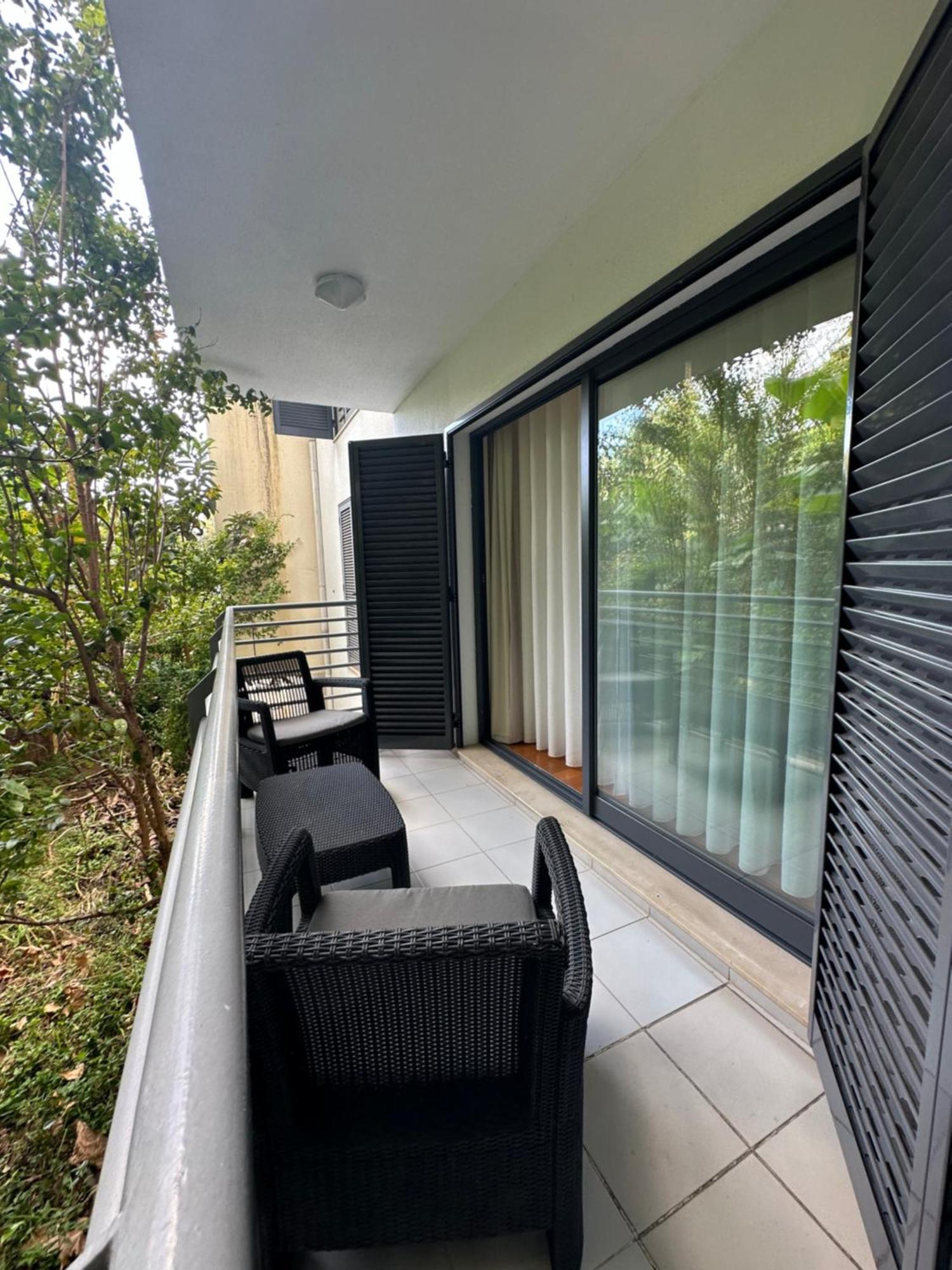 פונשל Lido View Holiday Apartment מראה חיצוני תמונה
