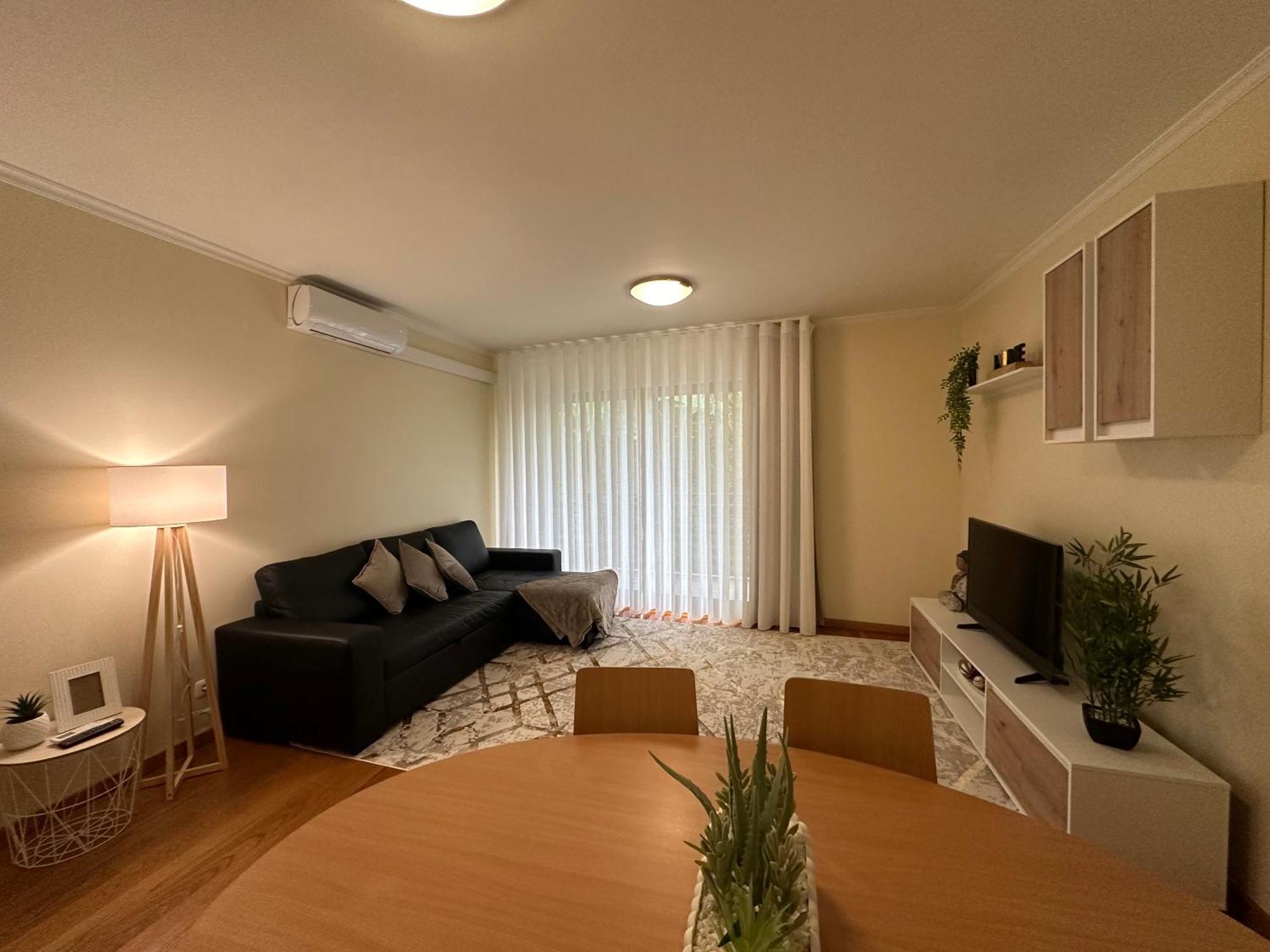 פונשל Lido View Holiday Apartment מראה חיצוני תמונה