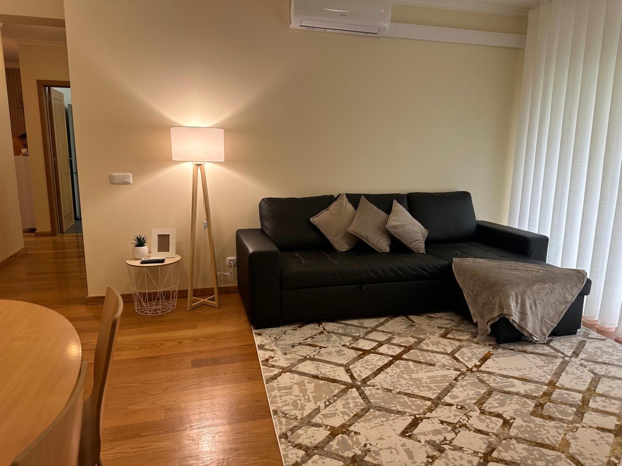 פונשל Lido View Holiday Apartment מראה חיצוני תמונה