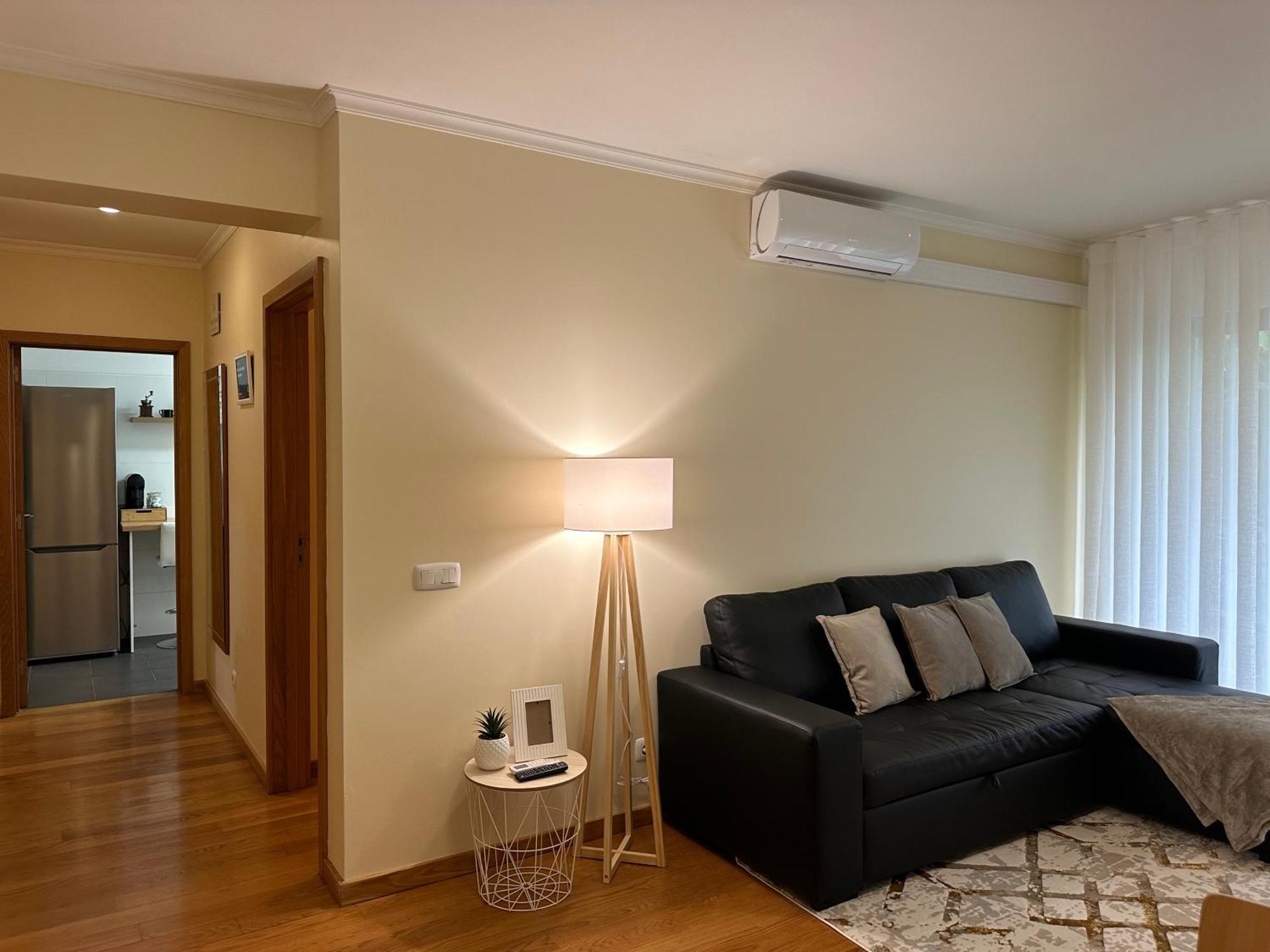 פונשל Lido View Holiday Apartment מראה חיצוני תמונה