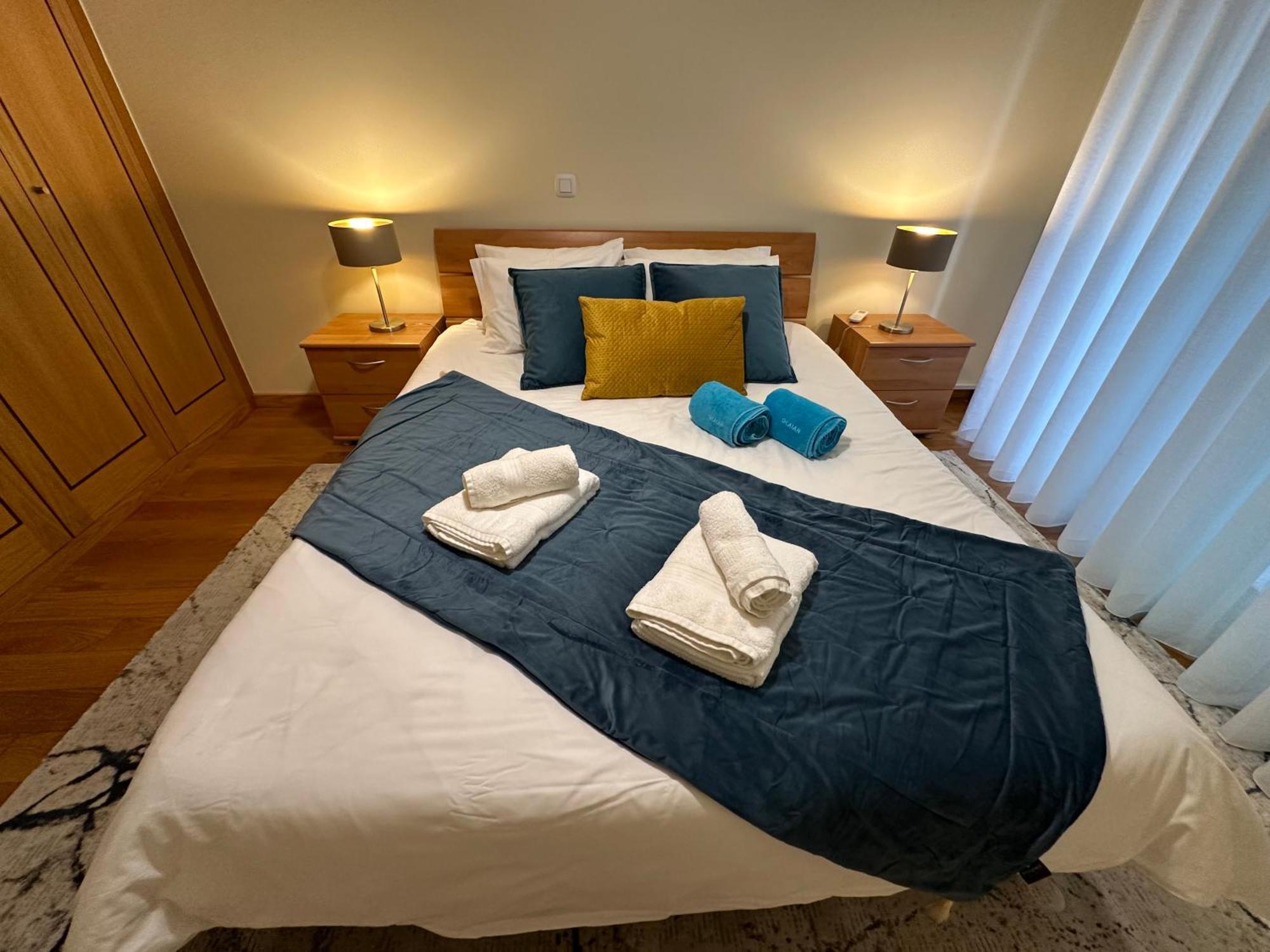 פונשל Lido View Holiday Apartment מראה חיצוני תמונה