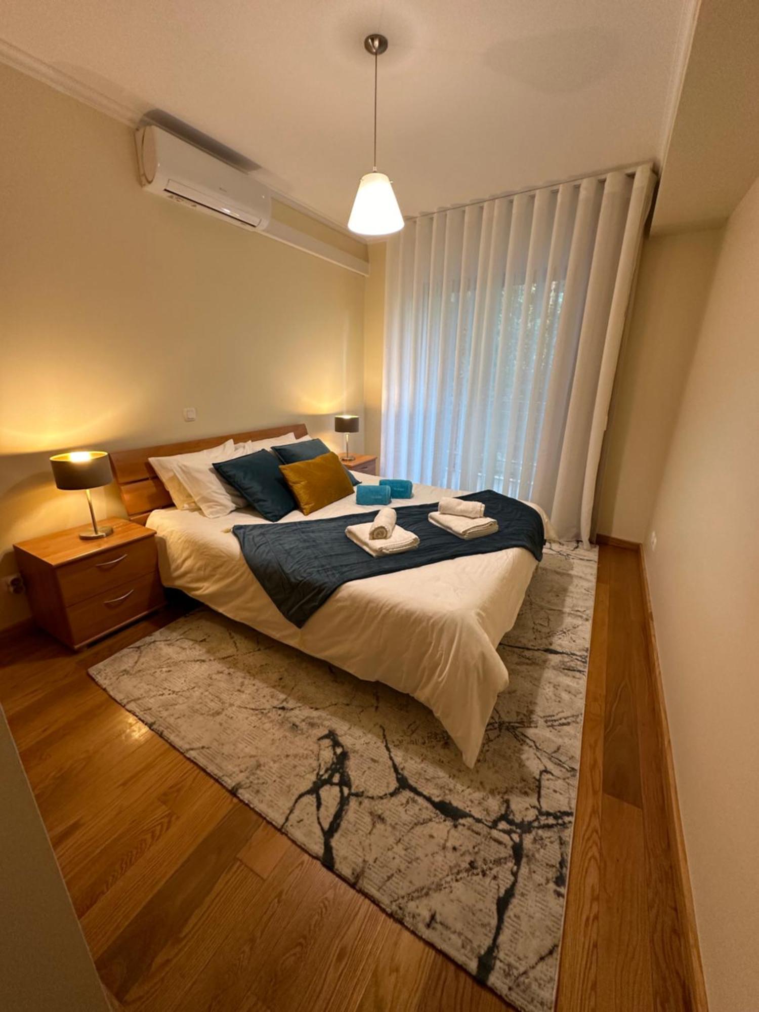 פונשל Lido View Holiday Apartment מראה חיצוני תמונה