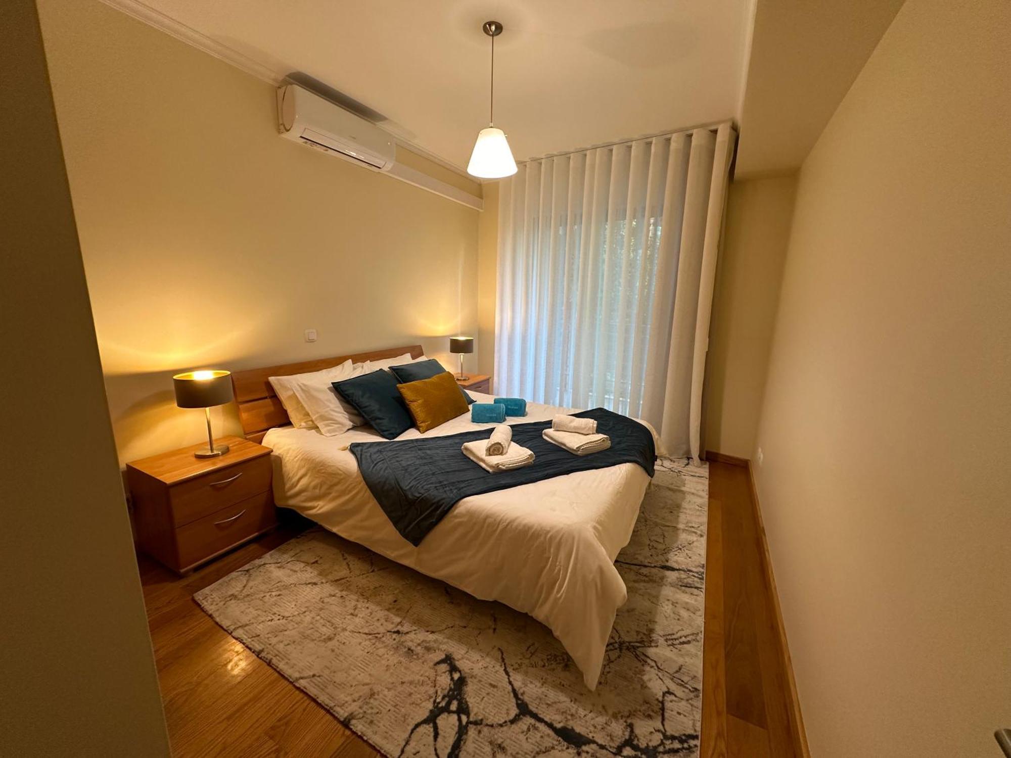 פונשל Lido View Holiday Apartment מראה חיצוני תמונה