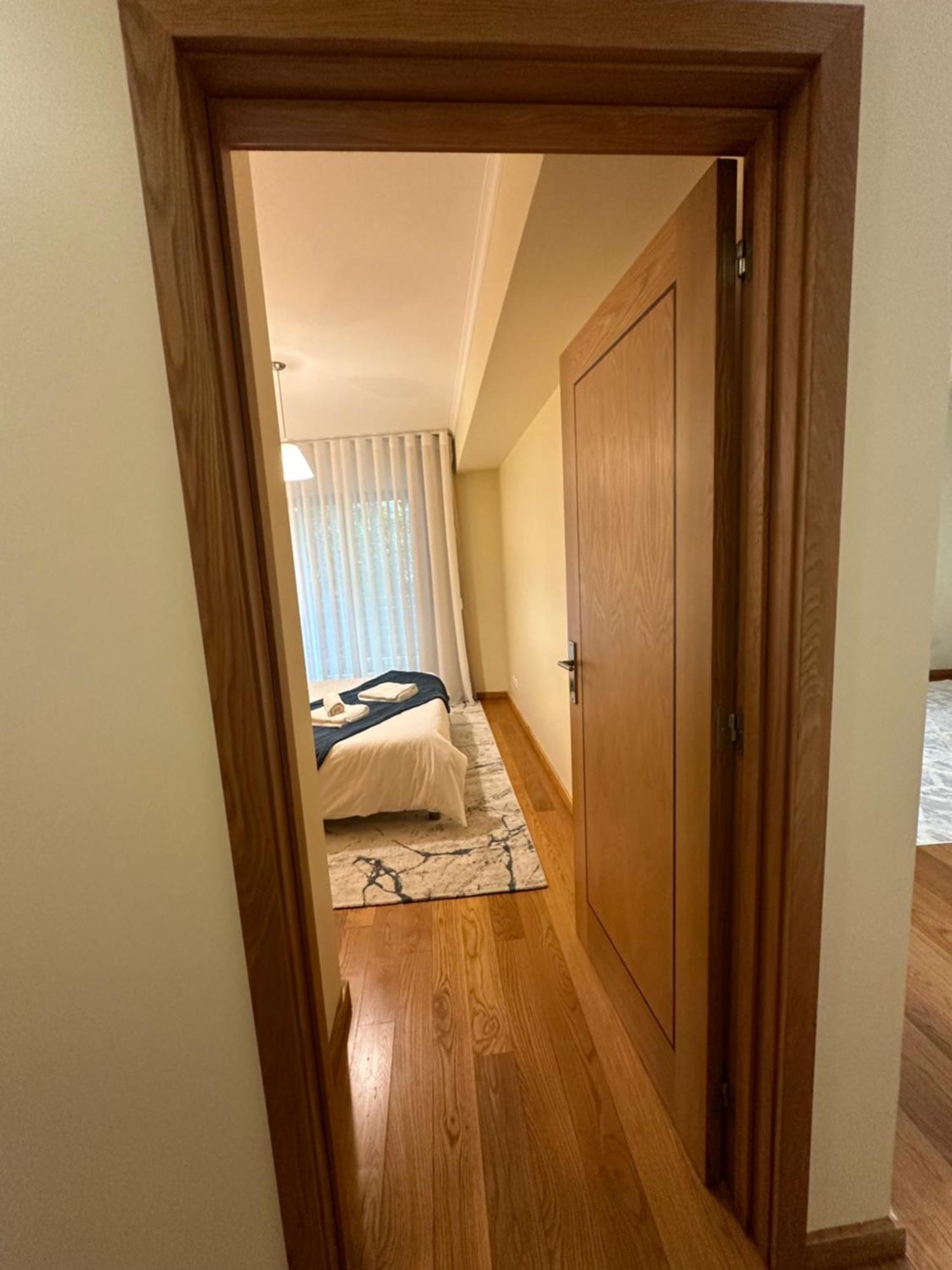 פונשל Lido View Holiday Apartment מראה חיצוני תמונה