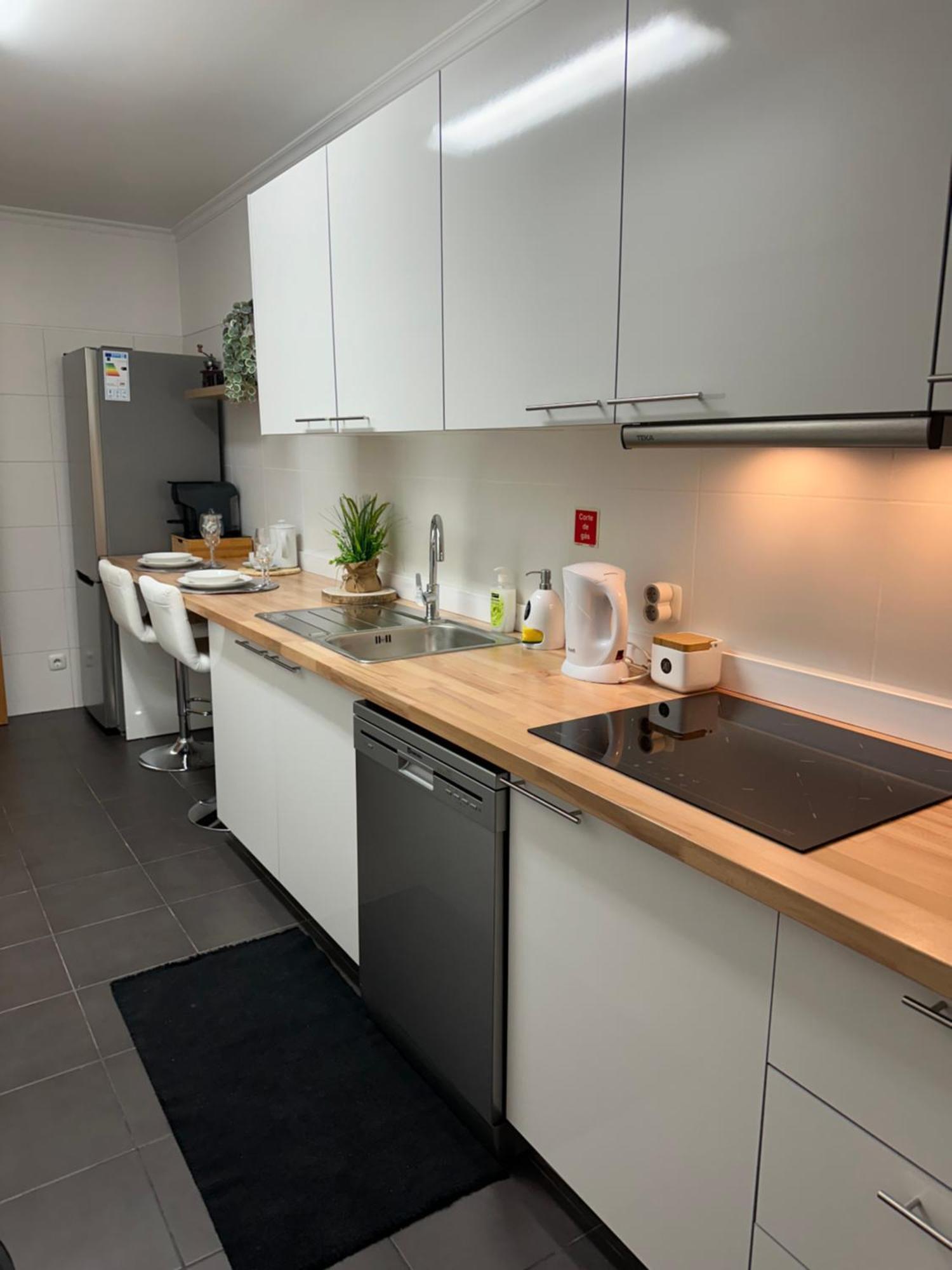 פונשל Lido View Holiday Apartment מראה חיצוני תמונה