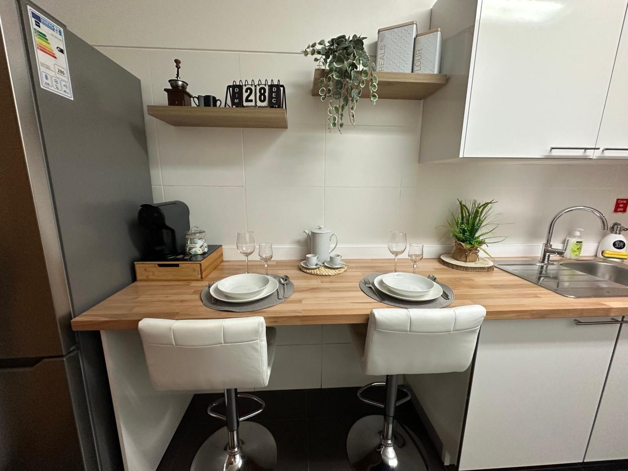 פונשל Lido View Holiday Apartment מראה חיצוני תמונה