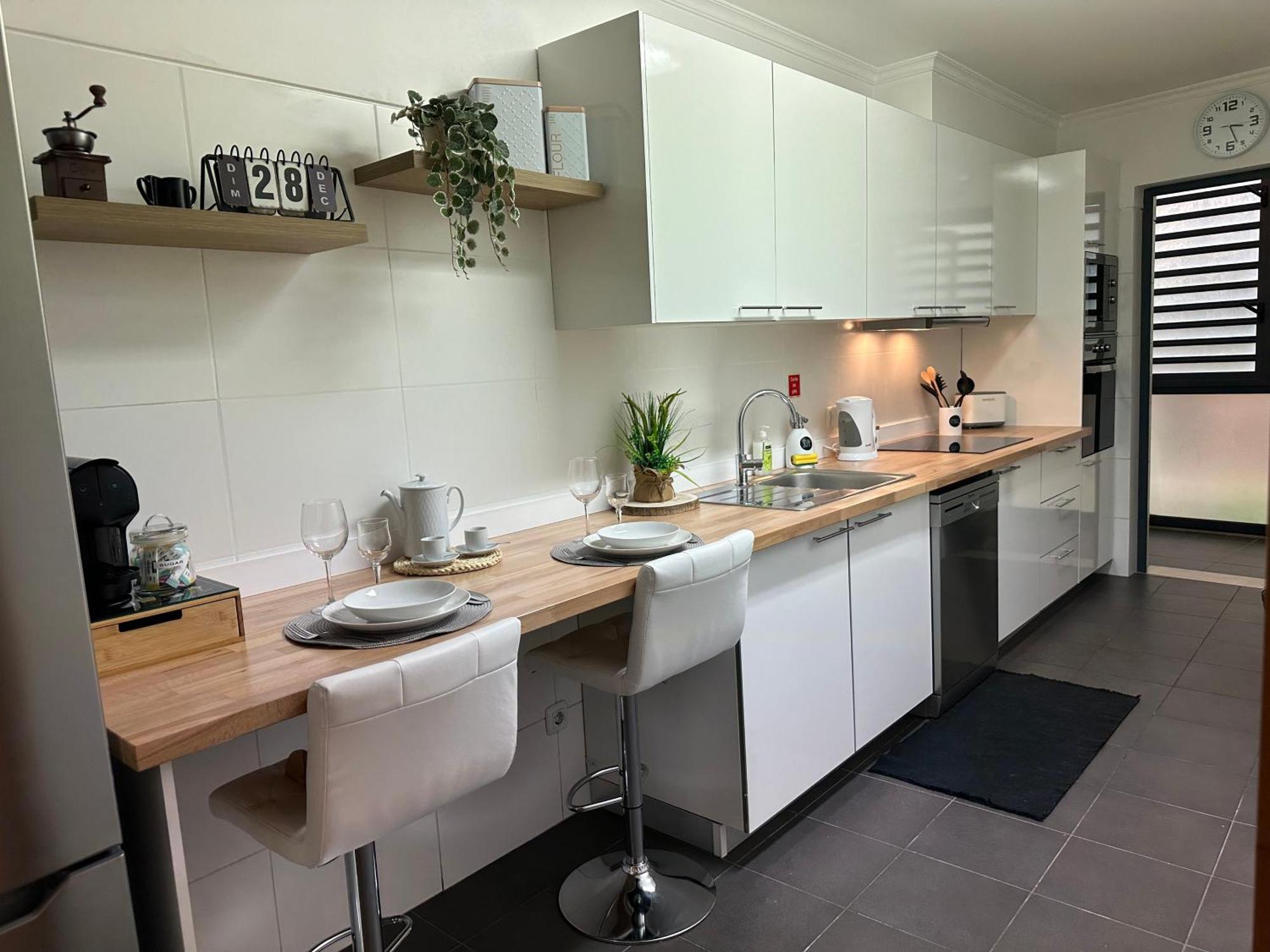 פונשל Lido View Holiday Apartment מראה חיצוני תמונה