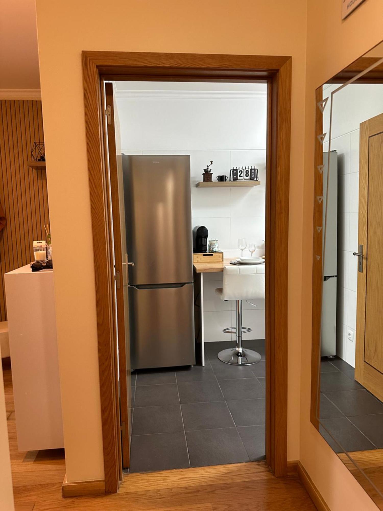 פונשל Lido View Holiday Apartment מראה חיצוני תמונה