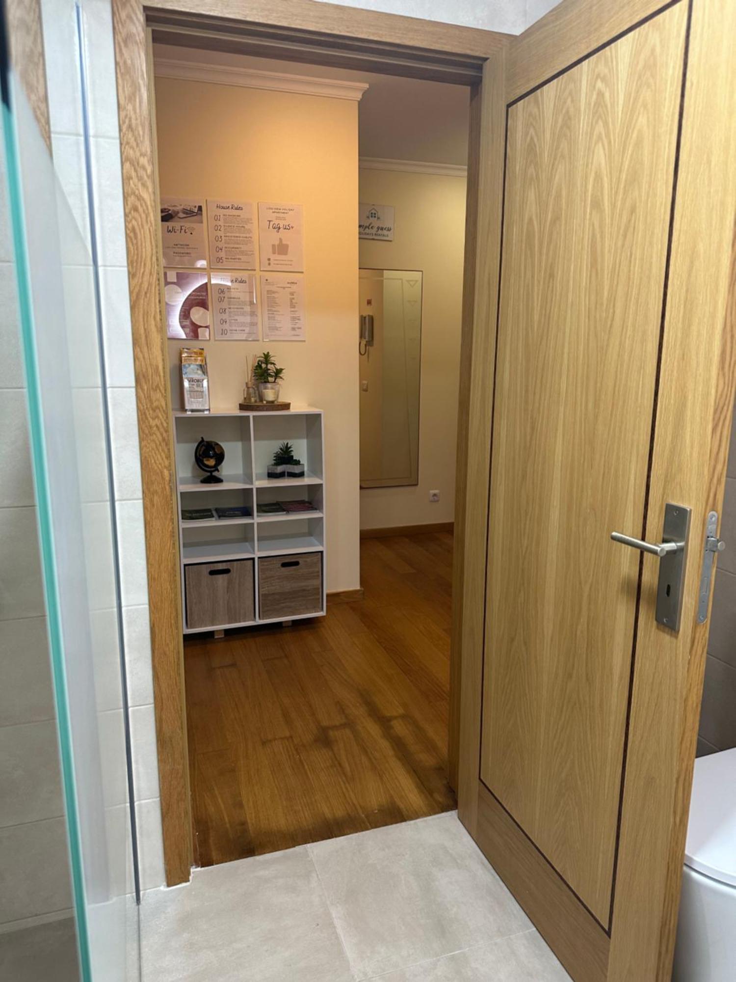 פונשל Lido View Holiday Apartment מראה חיצוני תמונה