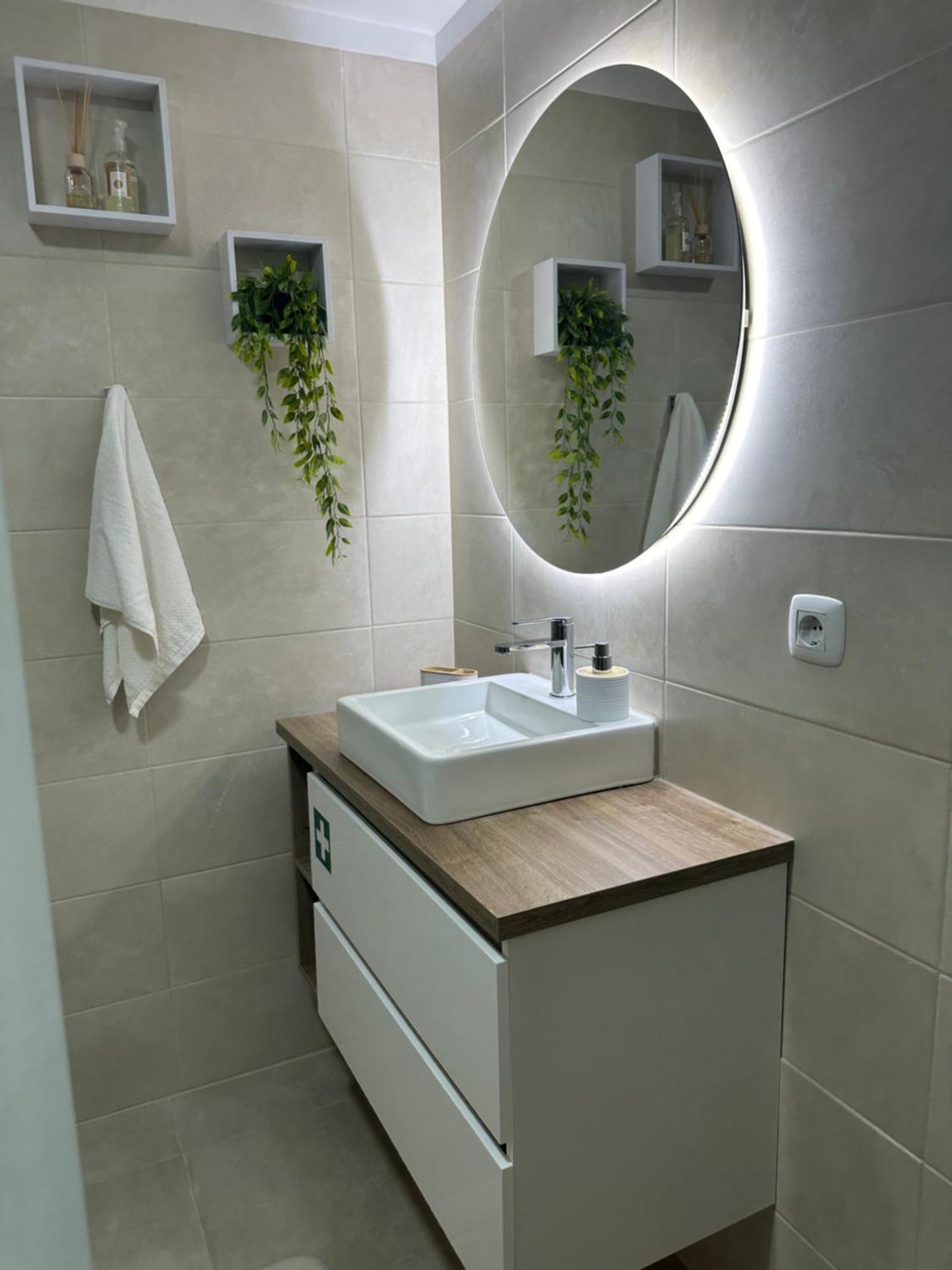 פונשל Lido View Holiday Apartment מראה חיצוני תמונה