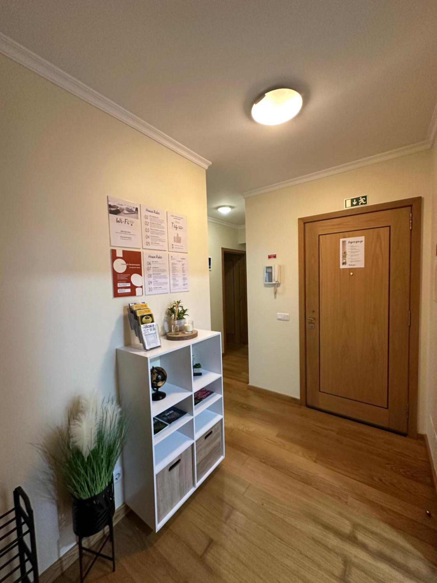 פונשל Lido View Holiday Apartment מראה חיצוני תמונה