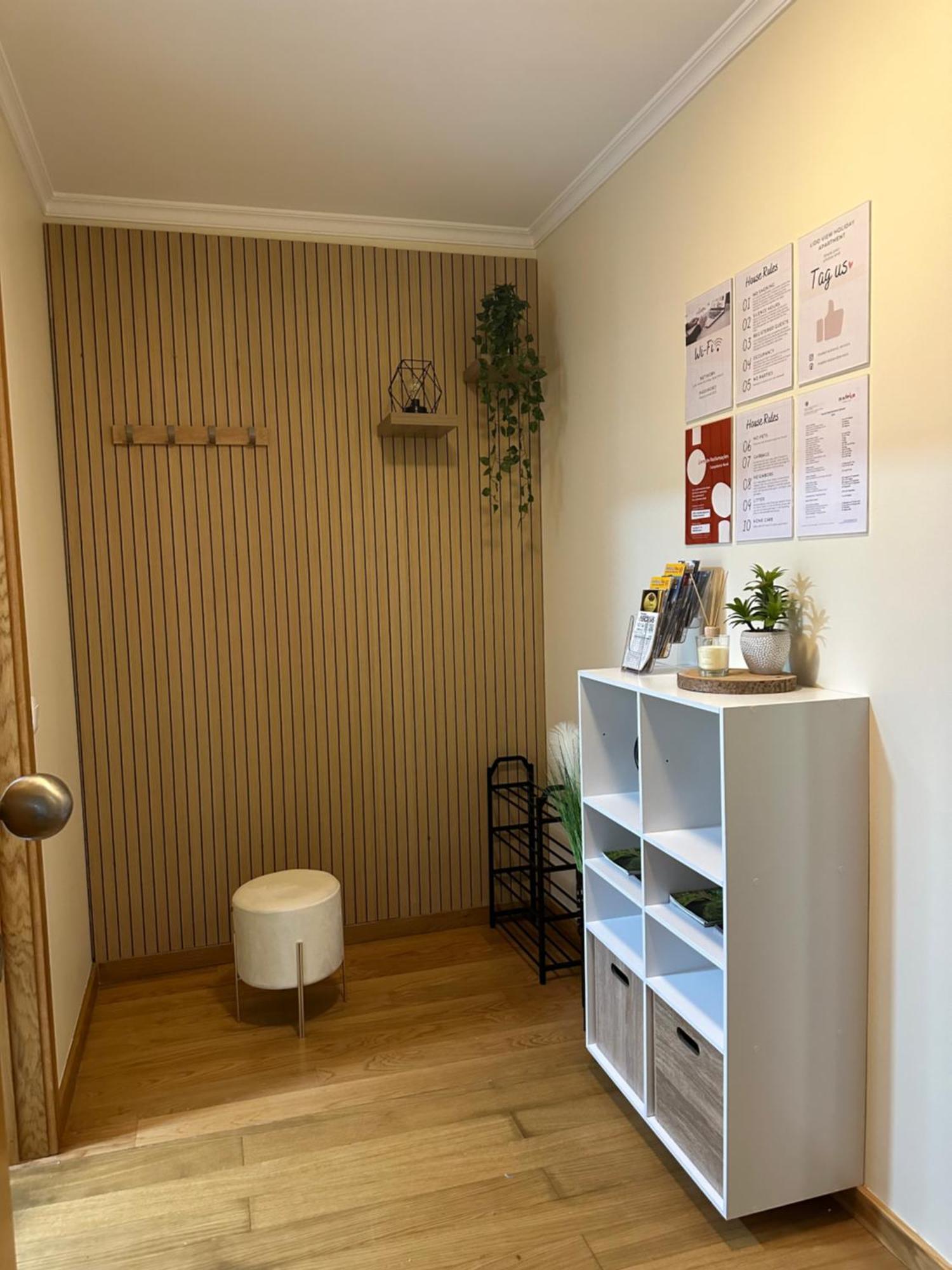 פונשל Lido View Holiday Apartment מראה חיצוני תמונה